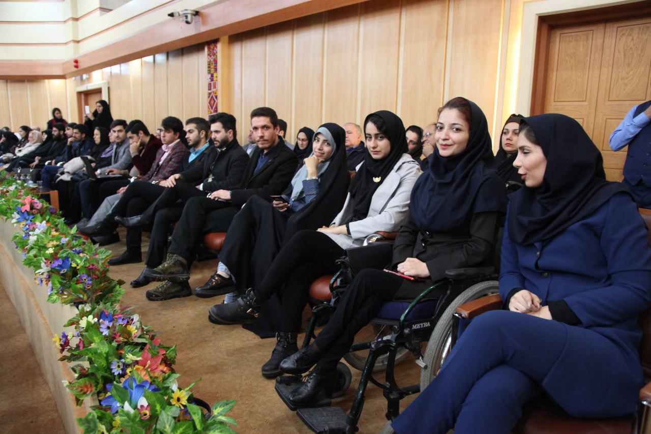 گزارش تصویری شرکت اعضای موسسه پویندگان شهر اندیشه در نشست هم اندیشی سازمان های مردم نهاد استان گیلان