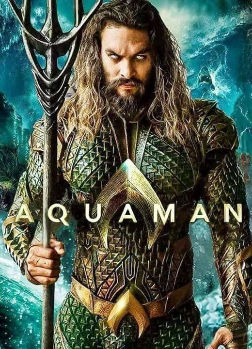 دانلود فیلم Aquaman 2018