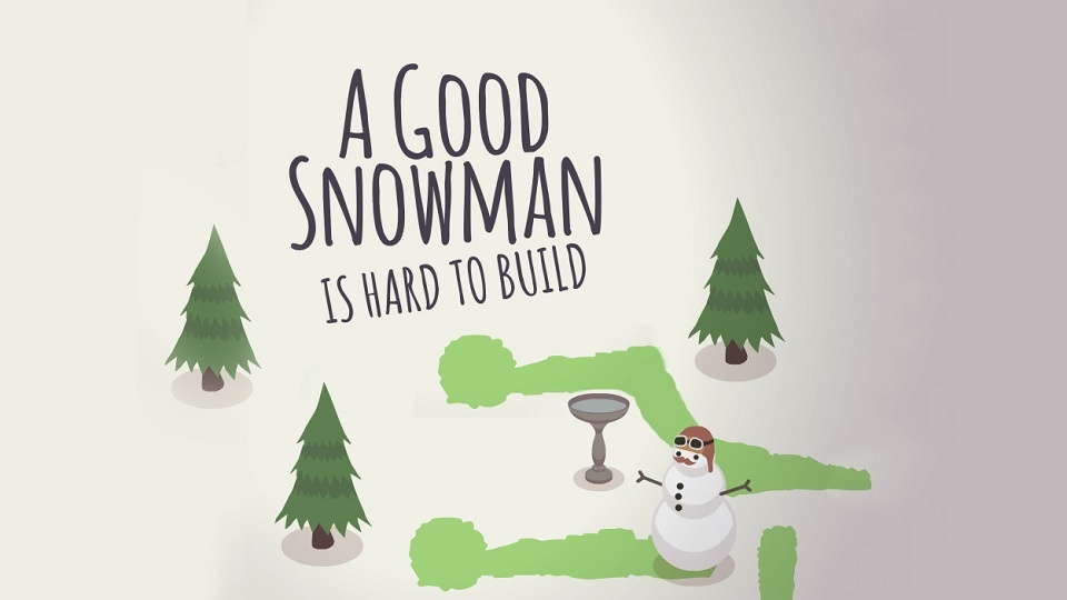 آدم برفی خوب (A Good Snowman)