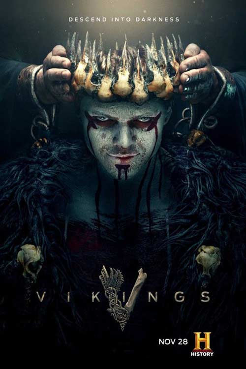 دانلود سریال واکینگ ها Vikings