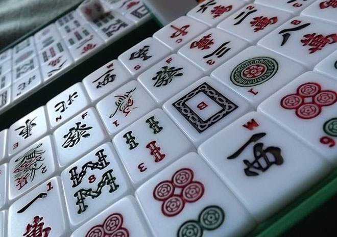 معرفی بازی: Mahjong