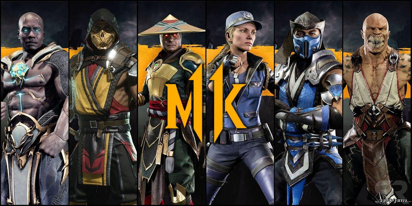 نسخه Switch بازی Mortal Kombat 11 برای کاربران بریتانیا با تاخیر منتشر خواهد شد