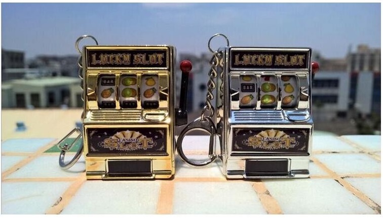 جاسوئیچی فانتزی اسلات ماشین Slot Machine