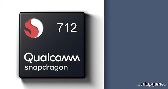 کوالکام از چیپست جدید Snapdragon 712 رونمایی کرد؛ پردازنده و شارژ سریعتر 