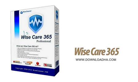 دانلود نرم افزار بهینه سازی سیستم – Wise Care 365 Pro 5.2.5 Build 520