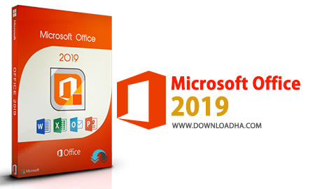 دانلود آفیس ۲۰۱۹- Microsoft Office 2019