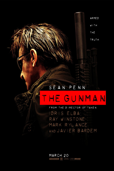  دانلود فیلم The Gunman 2015