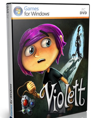 دانلود بازی Violett برای PC