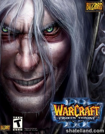 دانلود بازی Warcraft III Reign of Chaos + The Frozen Throne