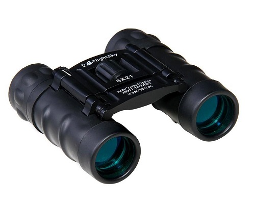 دوربین دو چشمی نایت اسکای مدل 8x21 - دوربین شکاری