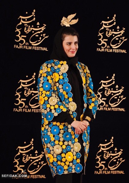  مدل مانتو بازیگران ایرانی در اینستاگرام 