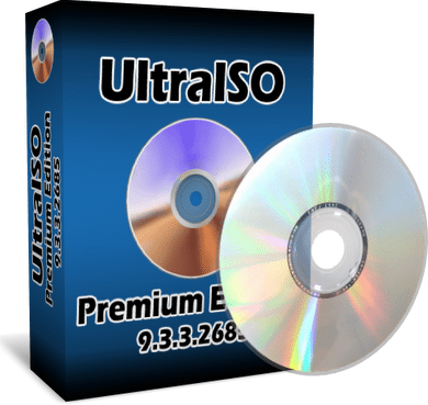 دانلود برنامه باز کردن فایل ISO با Ultra ISO 