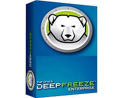 دانلود نرم افزار Deep Freeze Enterprise 8.55.220.5505