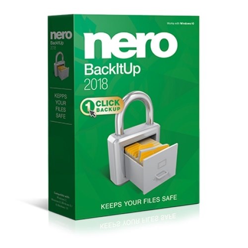 دانلود نرم افزار بک آپ گیری Nero BackItUp 12 v12.0.01200