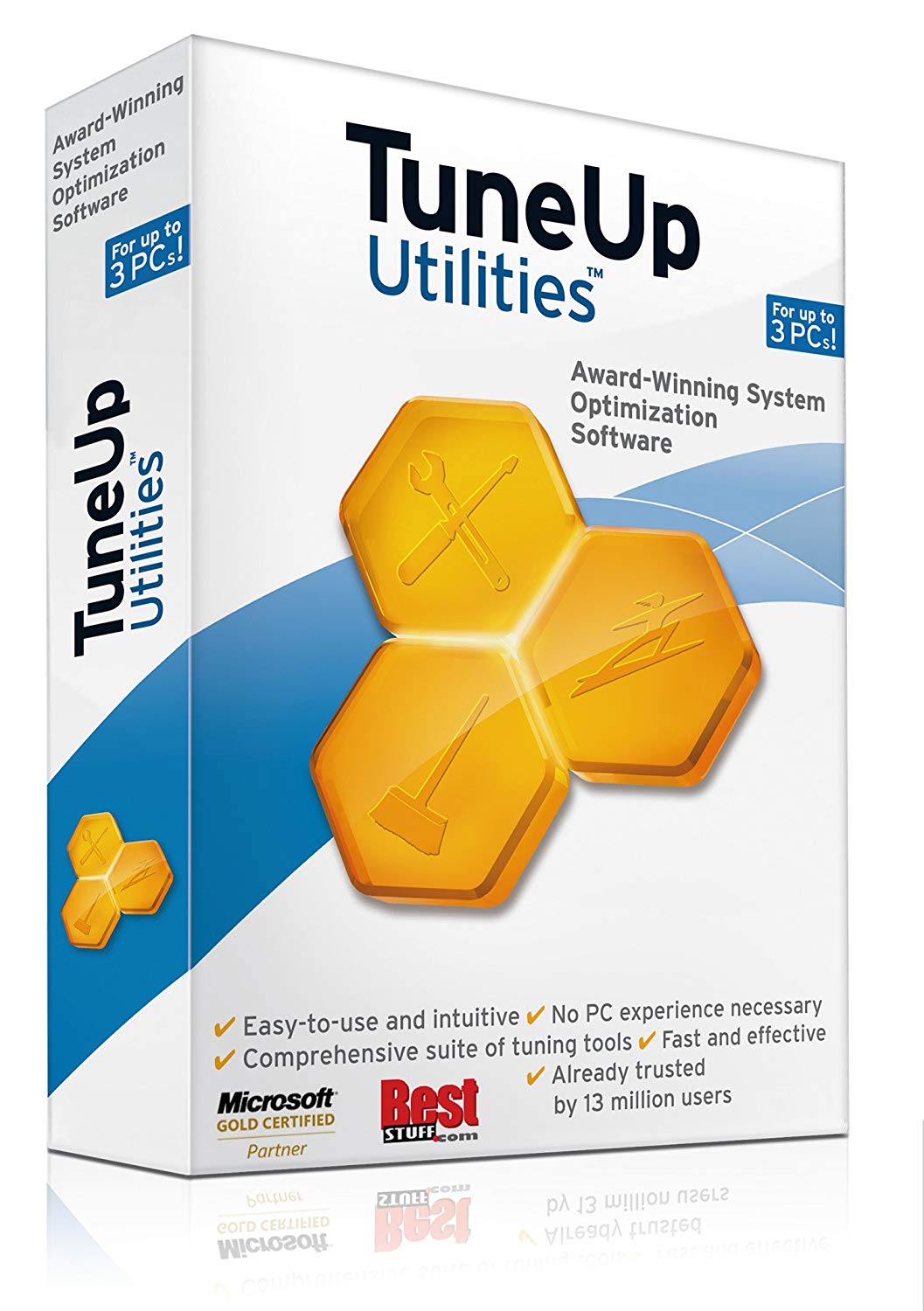 دانلود نرم افزار TuneUp Utilities v18.3.507.0