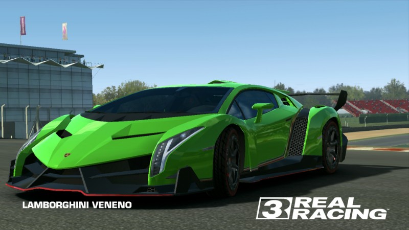 دانلود بازی ماشین Real Racing 3 برای آندروید