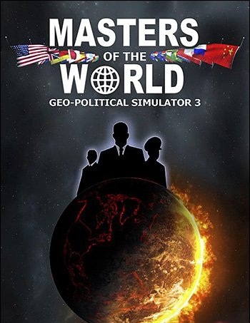 دانلود بازی Masters of The World Geopolitical Simulator 3 