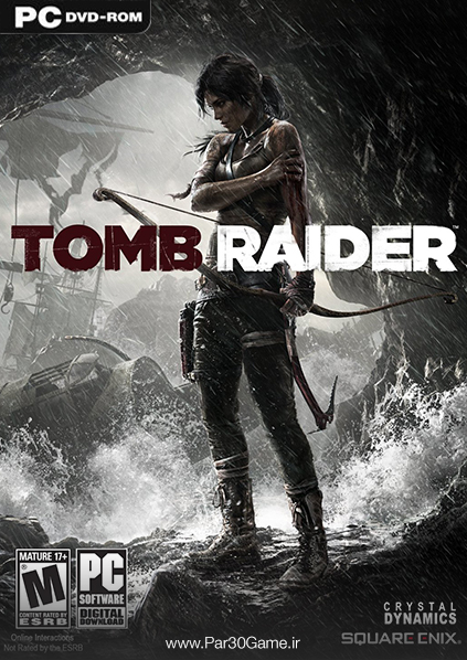 دانلود بازی Tomb Raider نسخه PC