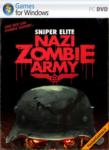 دانلود بازی Sniper Elite Nazi Zombie Army نسخه PC
