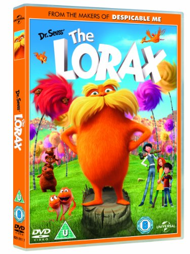 دانلود انیمیشن لوراکس The Lorax 2012