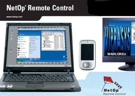 کنترل دستگاه های کامپیوتری از راه دور با Danware NetOp Remote