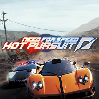 بازی Need For Speed Hot Pursuit 2010 با حجم 42 مگابایت