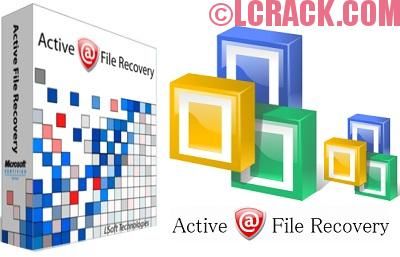 بازیابی اطلاعات با Active @ File Recovery 10.0.8