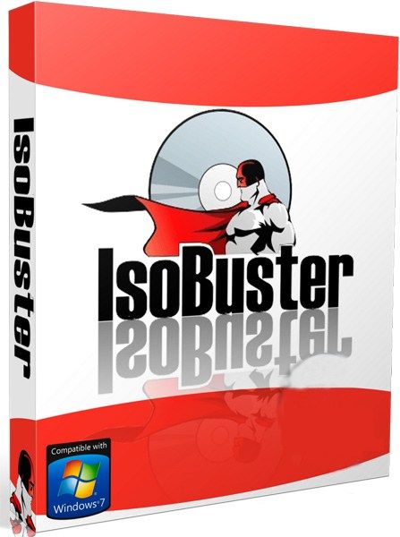 پشتیبانی و بازیابی اطلاعات از CD/DVD با Smart Projects IsoBuster Pro v4.3.0.00