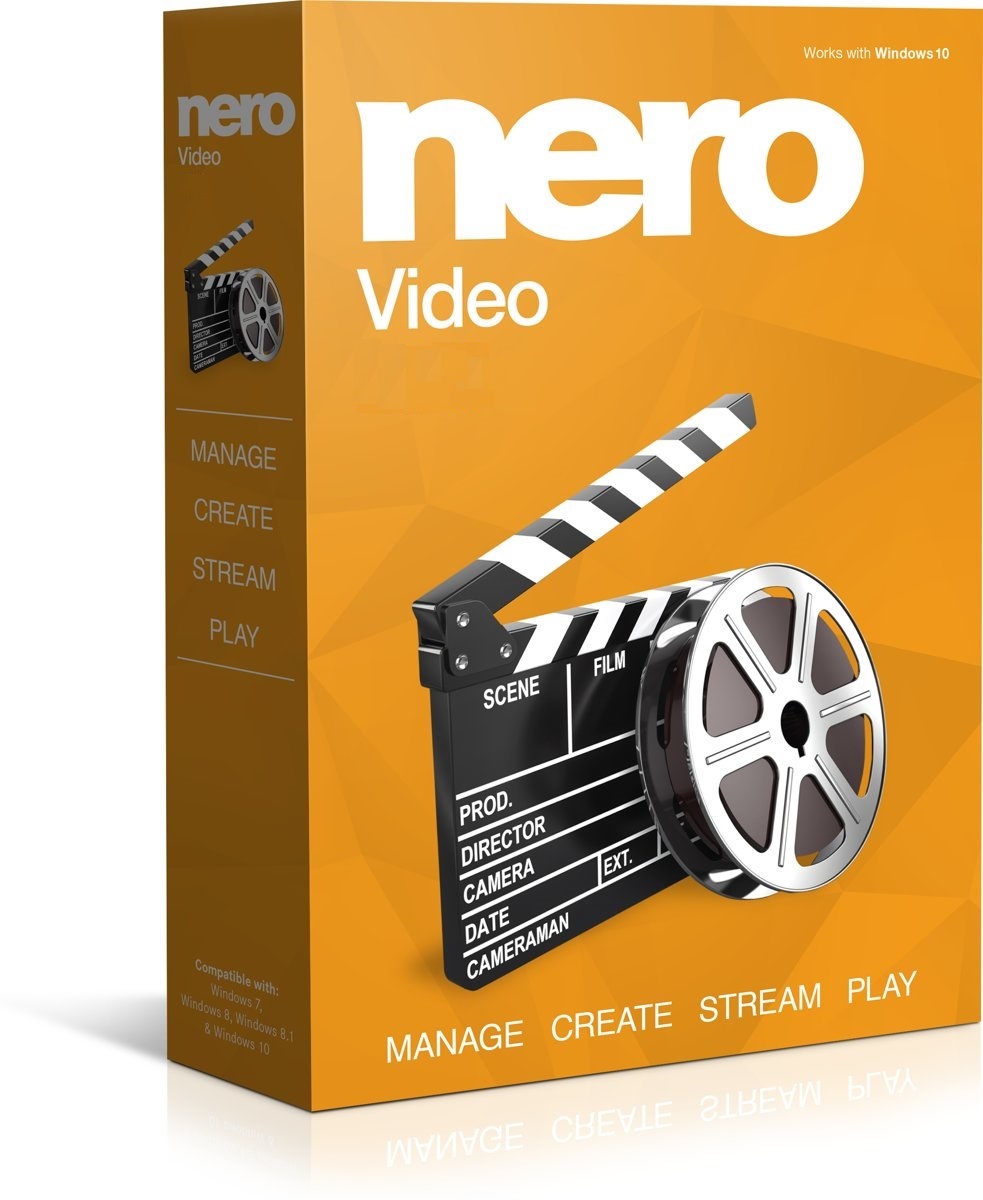 دانلود نرم افزار Nero Video 20.0.2014