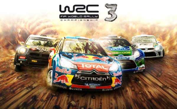نسخه کامپیوتر WRC World Rally Championship 3