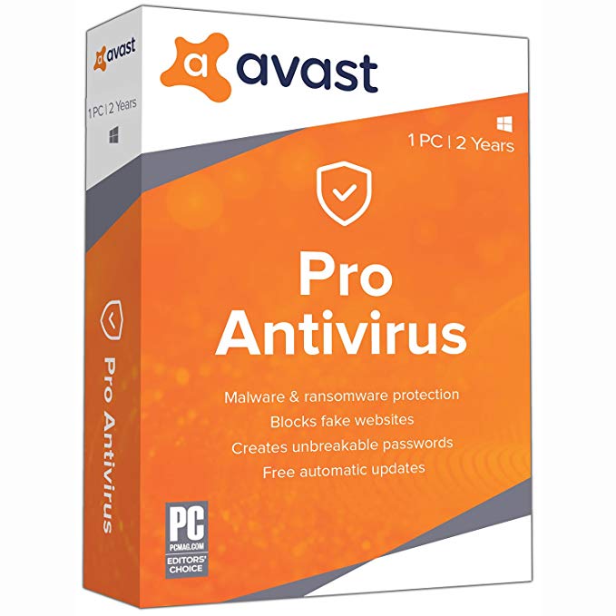 دانلود آنتی ویروس قدرتمند Avast! Free Antivirus 19.2.2364