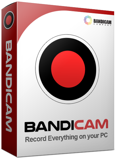 دانلود برنامه ضبط فیلم از محیط بازی ها و ویدیو ها Bandicam 4.3.4.1503