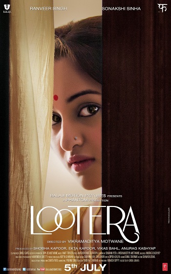 دانلود فیلم هندی لوترا Lootera 2013 با دوبله فارسی
