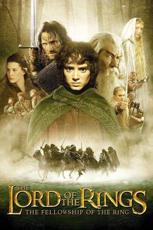 دانلود فیلم The Lord of the Rings: The Fellowship of the Ring دوبله فارسی