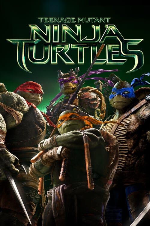 دانلود فیلم Teenage Mutant Ninja Turtles 1 دوبله فارسی