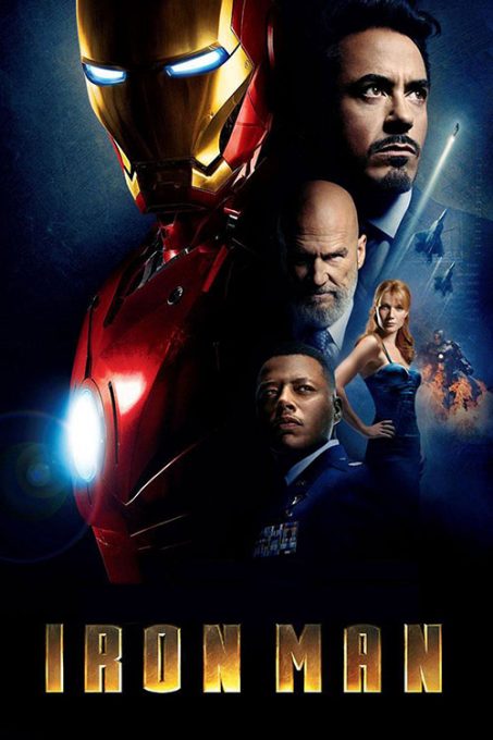 دانلود فیلم 1 Iron Man دوبله فارسی