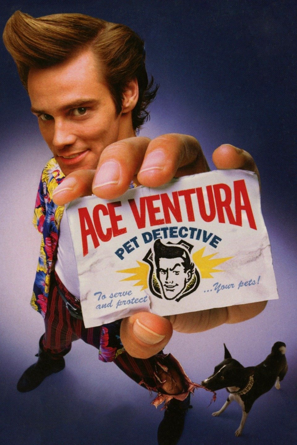 دانلود فیلم Ace Ventura: Pet Detective 1 دوبله فارسی 