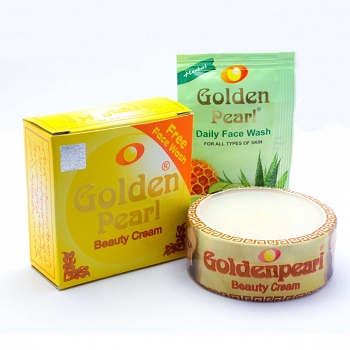 خرید اینترنتی کرم و صابون ضد لک golden pearl  گلدن پرل