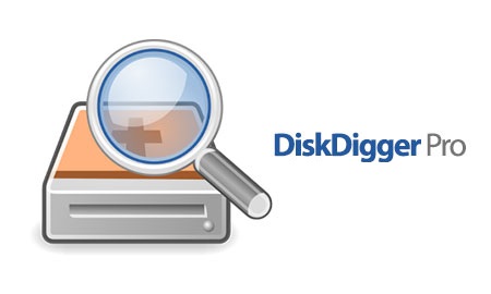 برنامه بازیابی فایل های پاک شده در ویندوز Diskdigger pro