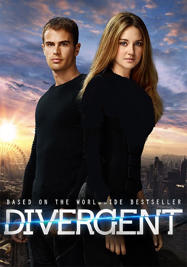  دانلود فیلم Divergent 1 دوبله فارسی 