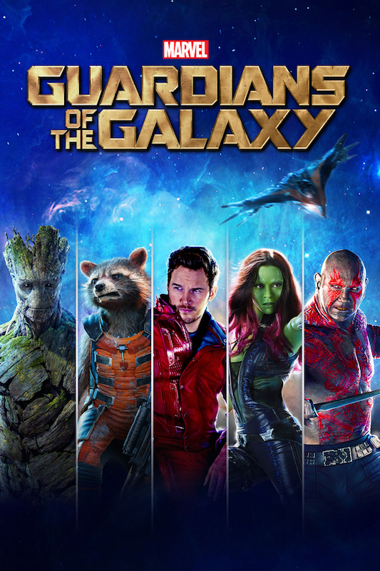 دانلود فیلم Guardians of the Galaxy دوبله فارسی 