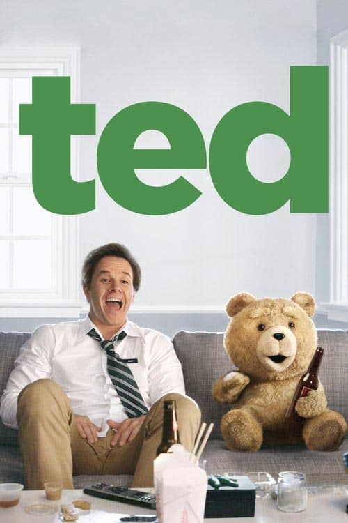 دانلود فیلم Ted 1 دوبله فارسی