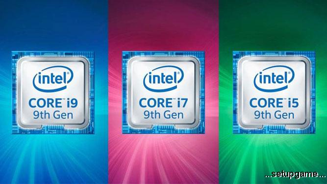 لیست نهایی پردازنده‌های نسل نهمی اینتل منتشر شد؛ از Core i3 تا Pentium و Celeron 