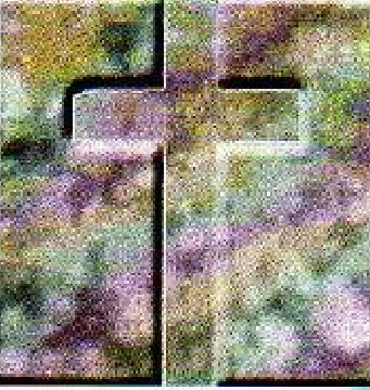 نشانه صلیب در گنج یابی و دفینه یابی 09100061386