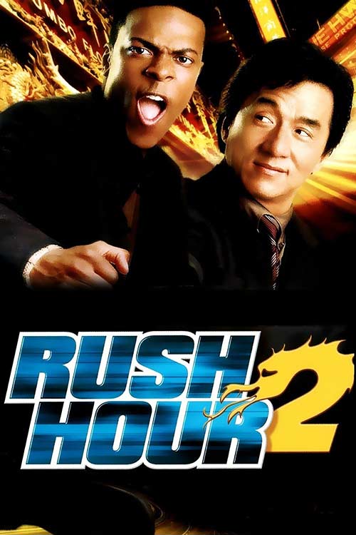  دانلود فیلم Rush Hour 2 دوبله فارسی 