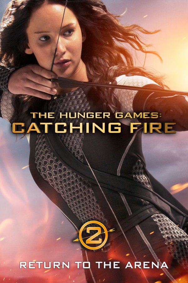 دانلود فیلم The Hunger Games 2 دوبله فارسی