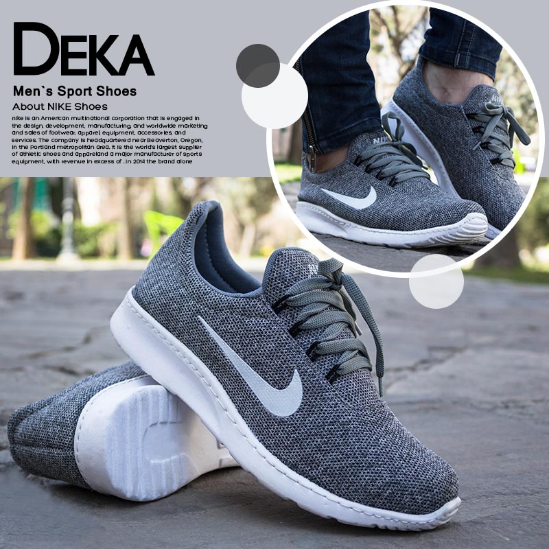 کفش مردانه برند Nike مدل Deka 
