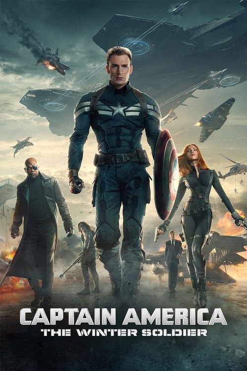 دانلود فیلم Captain America 2 دوبله فارسی