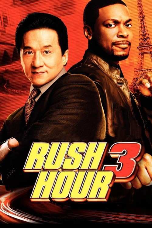  دانلود فیلم Rush Hour 3 دوبله فارسی