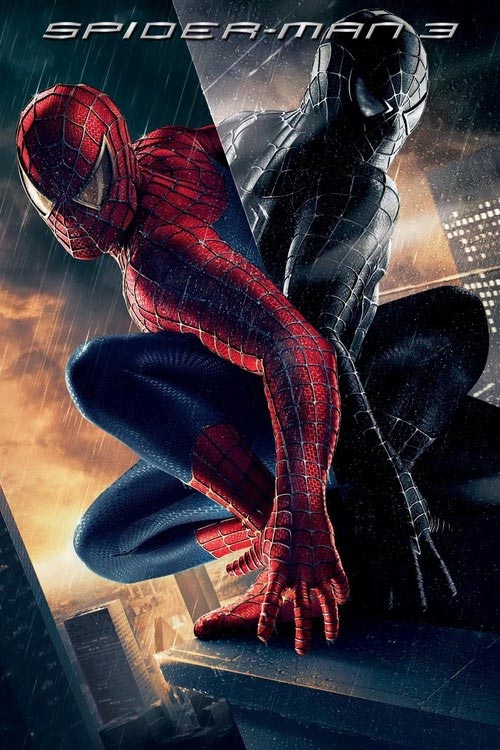  دانلود فیلم 3 Spider-Man دوبله فارسی 